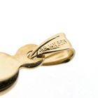 Image 10 of Gold pendant of a cross