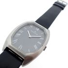 Image 12 of Jaeger LeCoultre Tonneau; Vintage mechanical watch