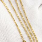 Image 7 of Gold gourmet link chain