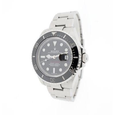Image 2 of Rolex Sea-Dweller 43mm 126600; Men's diving watch