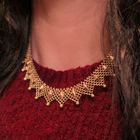 Image 4 of Golden fantasy link chain