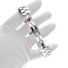 Image 23 of Cartier ‘La Dona de Cartier’ W60039G/2895; 18k white gold watch with diamond