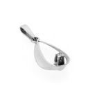 Image 4 of White gold pendant with diamond | 0.02 ct.