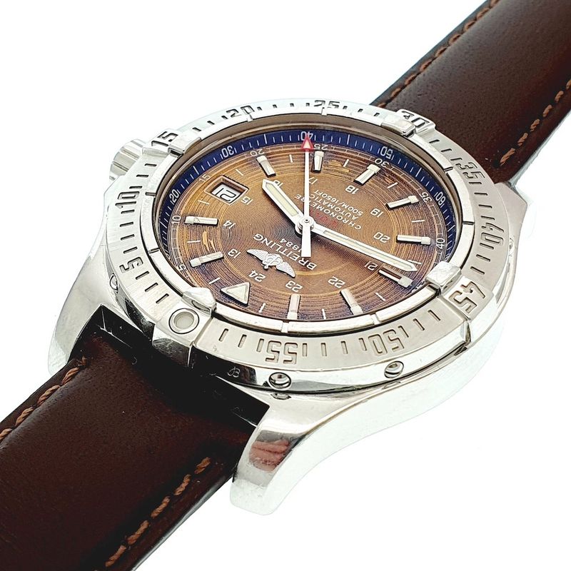 Image 10 of Breitling Colt Automatic; Men's watch