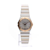 Omega Constellation 25mm Sedna™ Gold on Steel