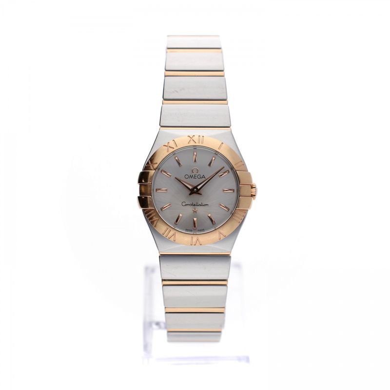 Image 1 of Omega Constellation 25mm Sedna™ Gold on Steel