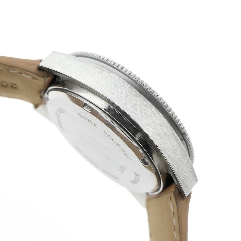 Image 14 of Junghans Olympic; Vintage chronograph men's watch