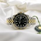 Image 10 of Rolex GMT-Master II 126713GRNR; Automatic men's watch