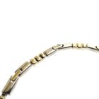 Image 4 of Two-tone gold fantasy link bracelet | 20 cm