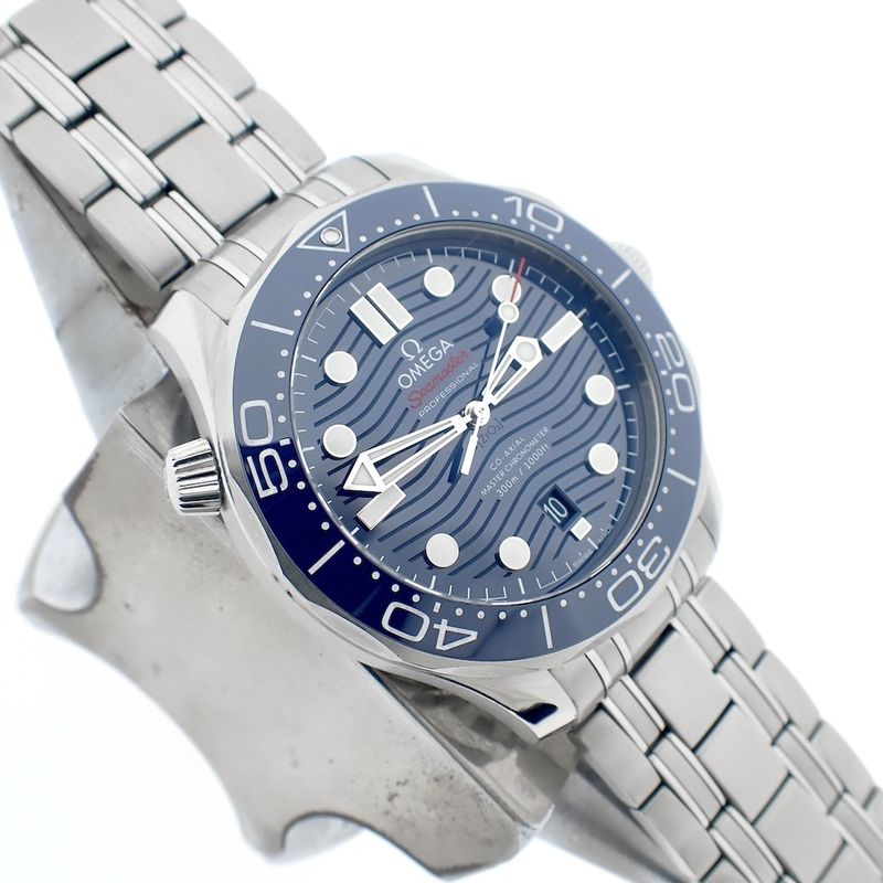 Image 9 of Omega Seamaster Ceramic cal. 8800; Men's watch