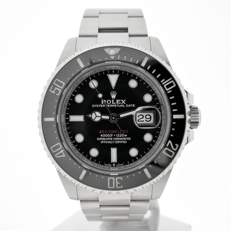 Image 1 of Rolex Sea-Dweller 43mm 126600; Automatic men's diving watch