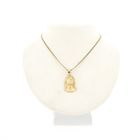 Image 4 of Golden pendant of Christ