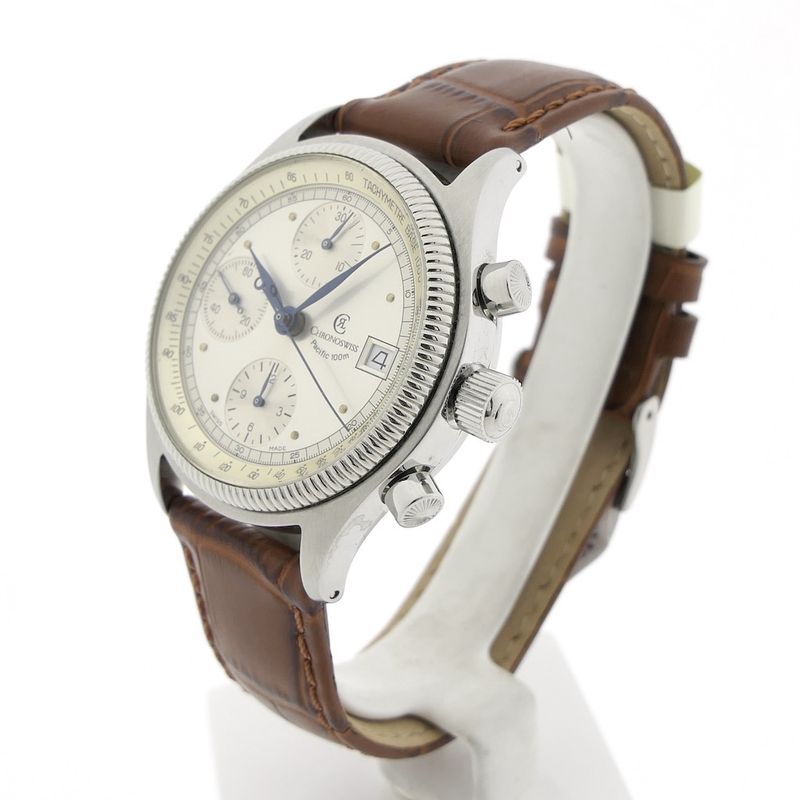 Image 2 of Chronoswiss Pacific; Chronograph men's watch