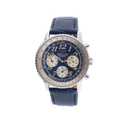 Image 1 of Breitling Navitimer 'Twin Sixty 2' A39022.1; Automatic Men's Watch