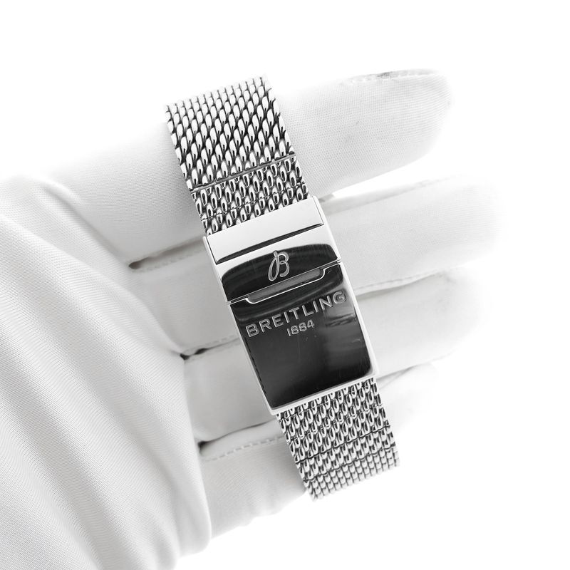 Image 9 of Breitling Superocean Heritage 46mm AB2020; Automatic men's watch