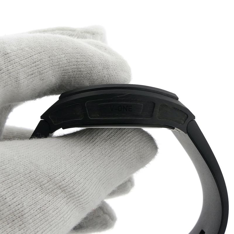 Image 10 of Artel Rotec V1 Automatic; Carbon men's watch