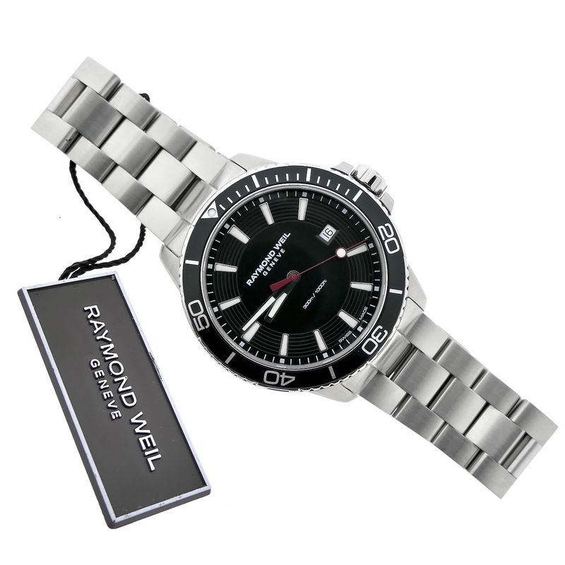 Image 13 of Raymond Weil Tango 8260-ST1-20001; Men's watch