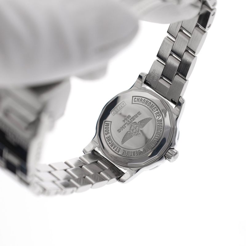 Image 6 of Breitling Colt 33mm A77387; Ladies Watch