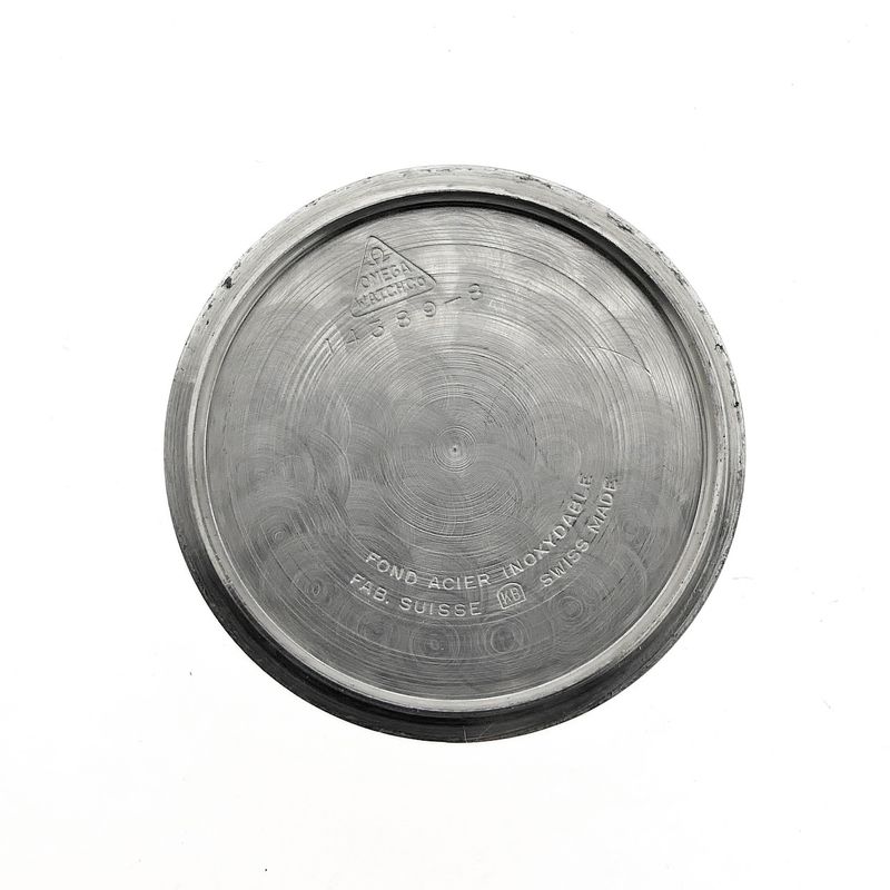 Image 20 of Omega Seamaster 14389-8; Vintage men's watch