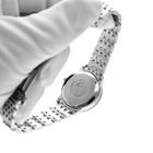 Image 18 of Omega De Ville Prestige Co-Axial; Automatic women's watch with diamonds