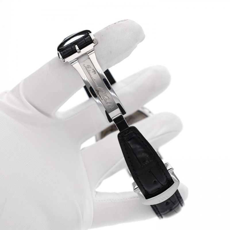 Image 11 of IWC Portofino 'Vintage 1984' IW5448-01; Men's Watch