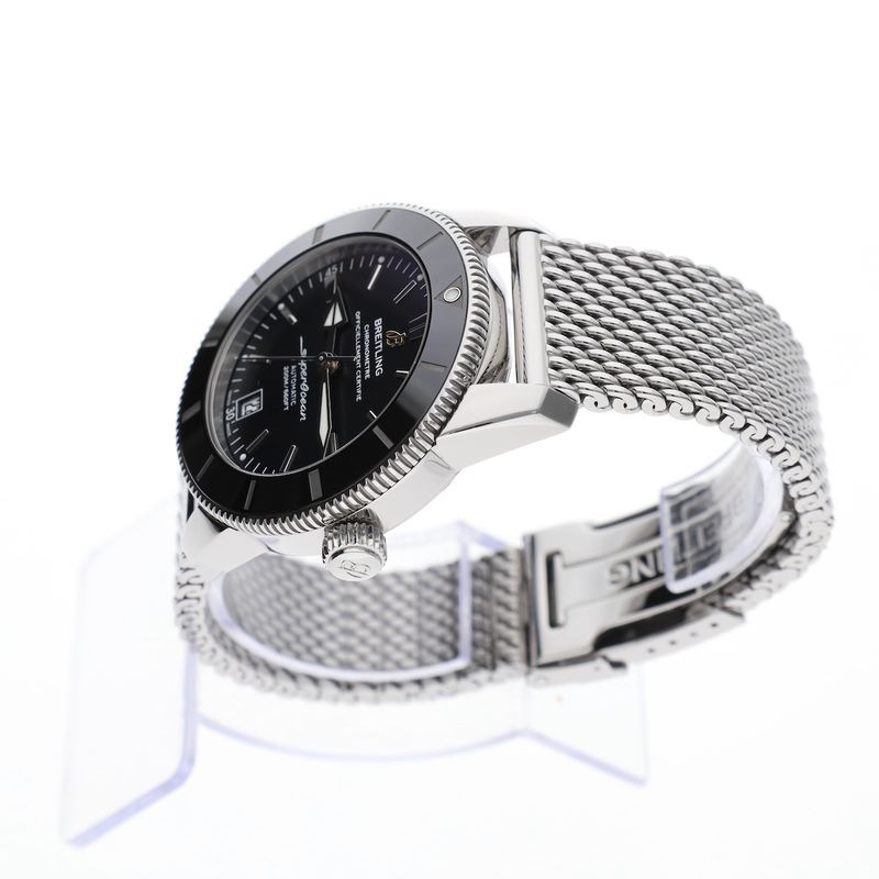 Image 7 of Breitling Superocean Heritage 42mm AB2010; Automatic men's watch