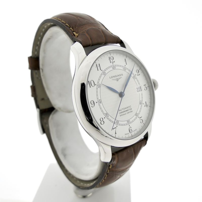 Image 17 of Longines 130 Years 165 Anniversary Limited Edition; Collector's set with 3 automatic watches