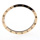 Image 15 of 18K rose gold slave bracelet; B.ZERO 1 | BVLGARI