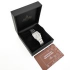 Image 4 of Cartier Santos Galbee; Automatic ladies watch with diamonds