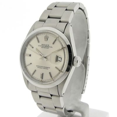 Image 2 of Rolex Datejust 1600 'Sigma Dial'; Vintage automatic watch