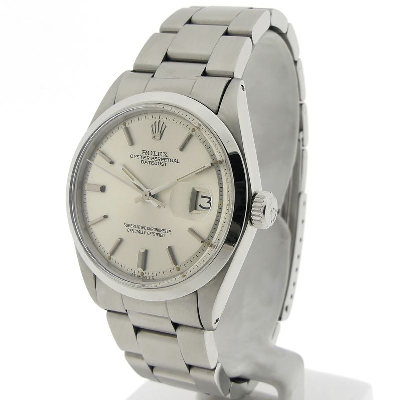 Image 2 of Rolex Datejust 1600 'Sigma Dial'; Vintage automatic watch