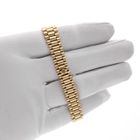 Image 7 of Rolex Lady-Datejust 26mm 6916; Vintage 18k Gold Women's Watch