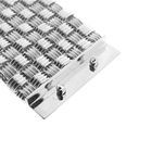 Image 9 of Roberto Coin white gold appassionata bracelet with ruby and diamonds; 0.43 ct.