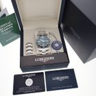 Image 4 of Longines Hydro Conquest L3.781.4.06.6; Automatic men's watch