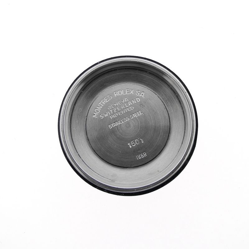 Image 20 of Rolex Datejust 1601; Vintage men's watch