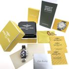 Image 14 of Breitling Chronomat Evolution 'Blue' A13356; Chronograph men's watch