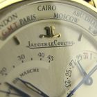 Image 5 of Jaeger-LeCoultre Master Control Geographic; Automatic 18k gold men's watch