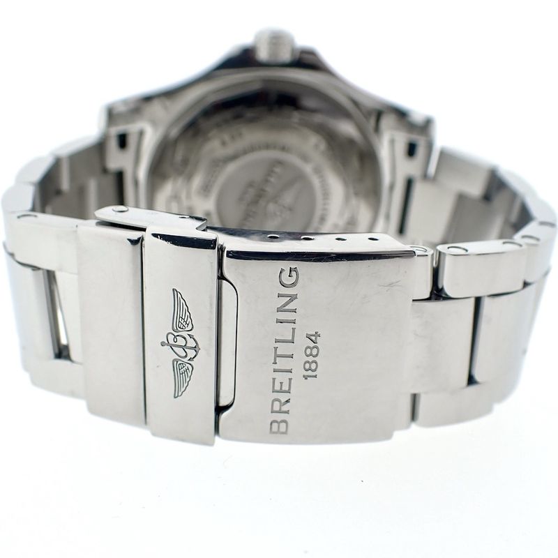 Image 11 of Breitling Avenger GMT-II; Automatic men's watch