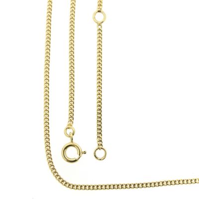 Image 1 of Gold gourmet link chain