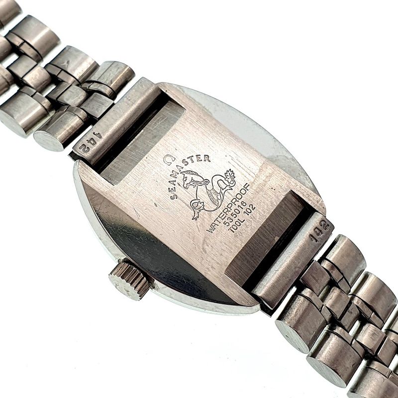 Image 5 of Omega Seamaster Cosmic; Vintage women's watch