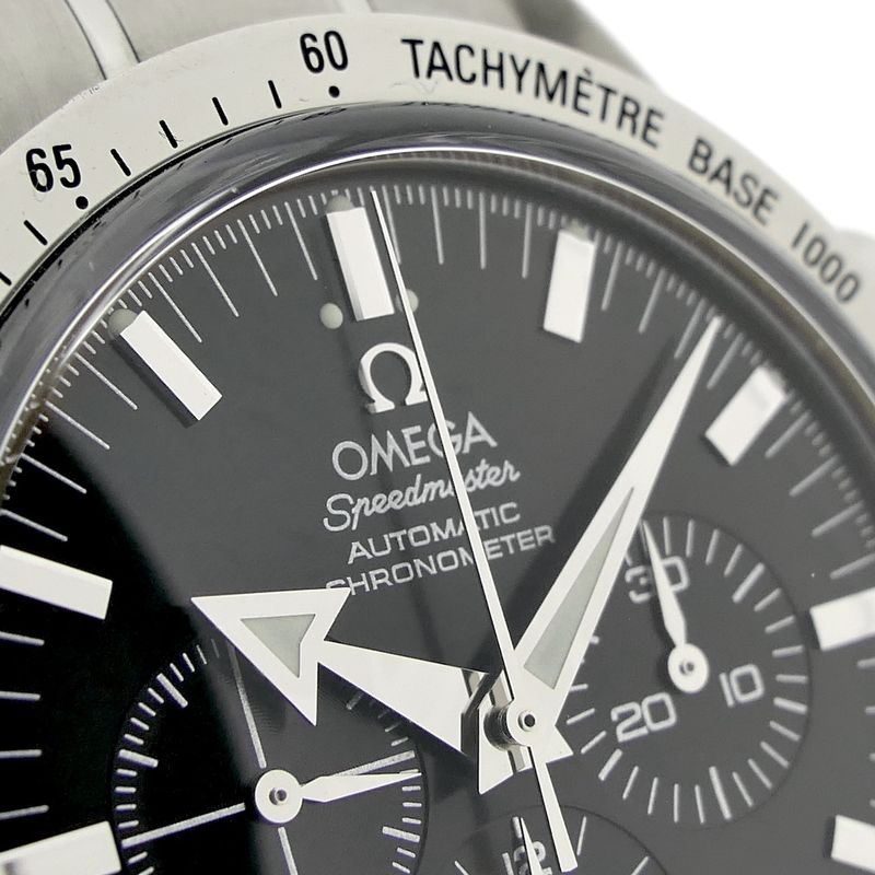 Image 5 of Omega Speedmaster Broad Arrow 3551.50.00; Chronograph men's watch