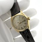 Image 19 of Rolex Oyster Perpetual 6085; Vintage 18k gold watch from 1953