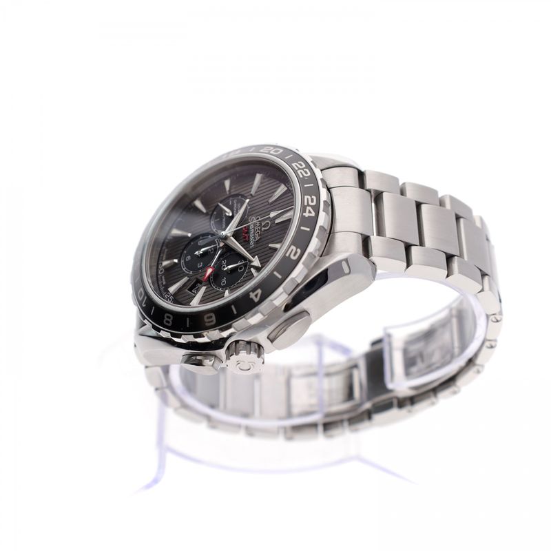 Image 7 of Omega Seamaster Aqua Terra GMT Men's Watch