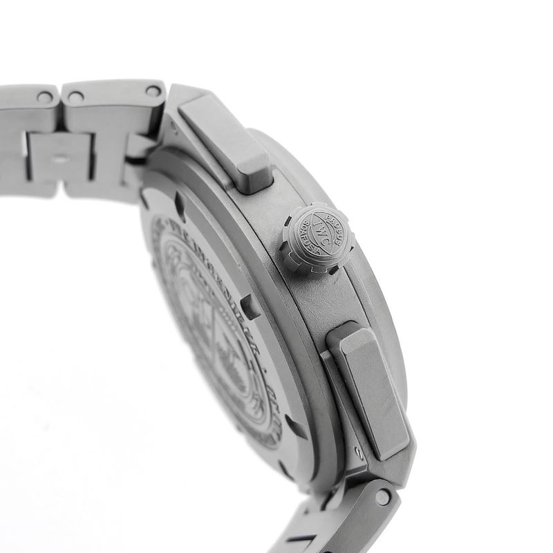 Image 12 of IWC Ingenieur AMG Chronograph; Automatic men's watch