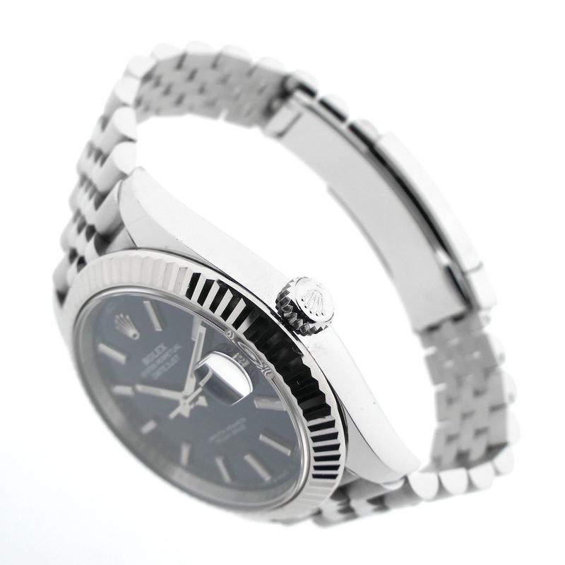 Image 11 of Rolex Datejust 126334; Automatic men's watch