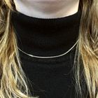 Image 8 of Gold gourmet link chain