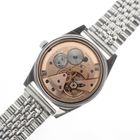 Image 6 of Omega Genève; Vintage horloge met unieke blauwe details