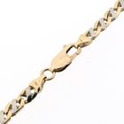 Image 5 of Two-tone gold fantasy link chain