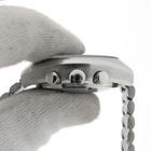 Image 11 of Omega Speedmaster Mark II 'Racing Dial'; Vintage chronograph men's watch