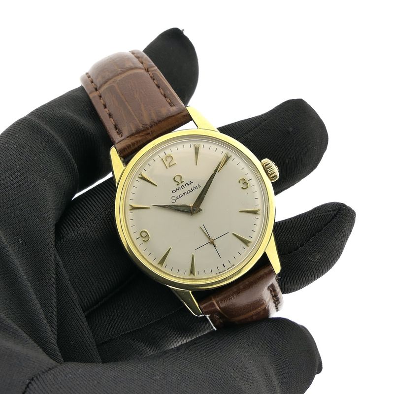 Image 7 of Omega Seamaster 14389-8; Vintage men's watch
